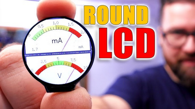 How To Program Lcd Display Fossil Watch?