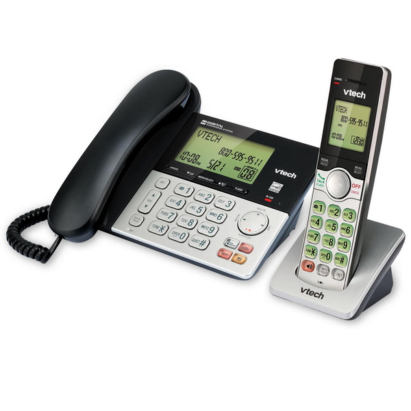 How To Program Lcd Display on Vtech Phone?