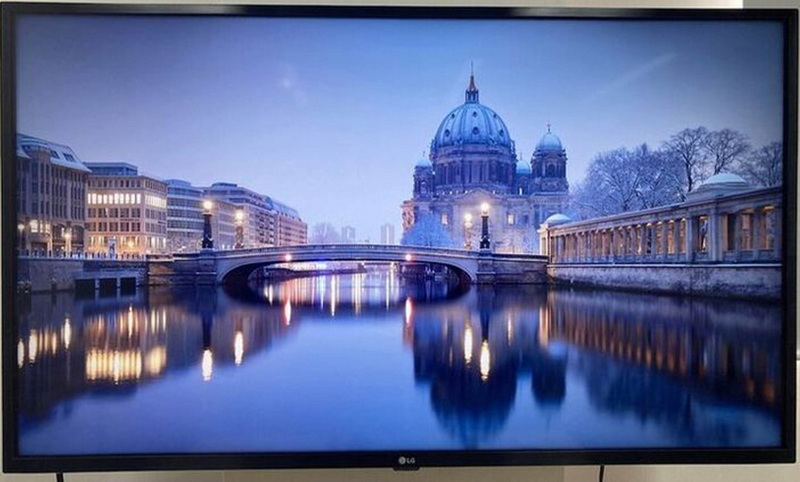 Enable Screensaver On LG Smart TV