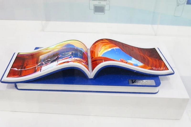 DIY Flexible OLED Panel