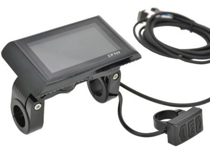 SW900 Screen Installation Screws