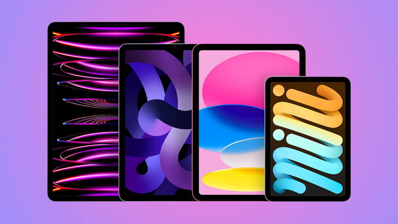 Which Ipad Has The Mini OLED Screen?