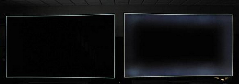 OLED Or LCD Better Contrast