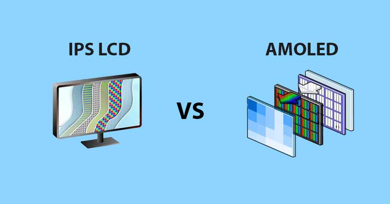 Super Amoled Vs Ips LCD Power Consumption