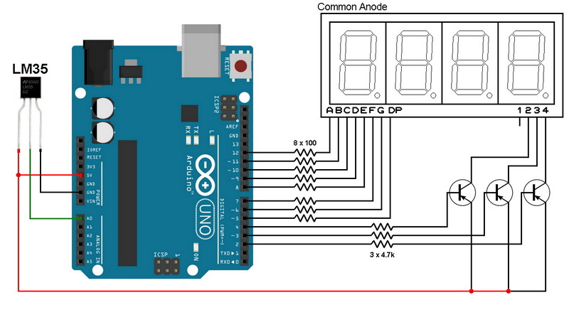 Can A 7 Segment LCD Display Show Letters As Well As Numbers?
