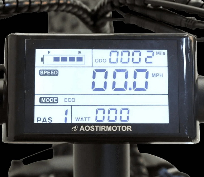 E-Bike LCD Reset Guide