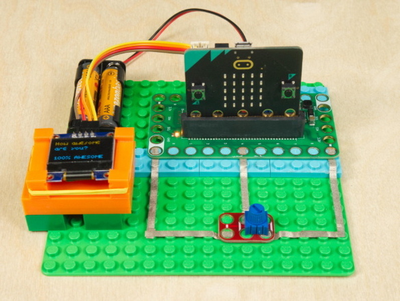 OLED Screen Modification Tips