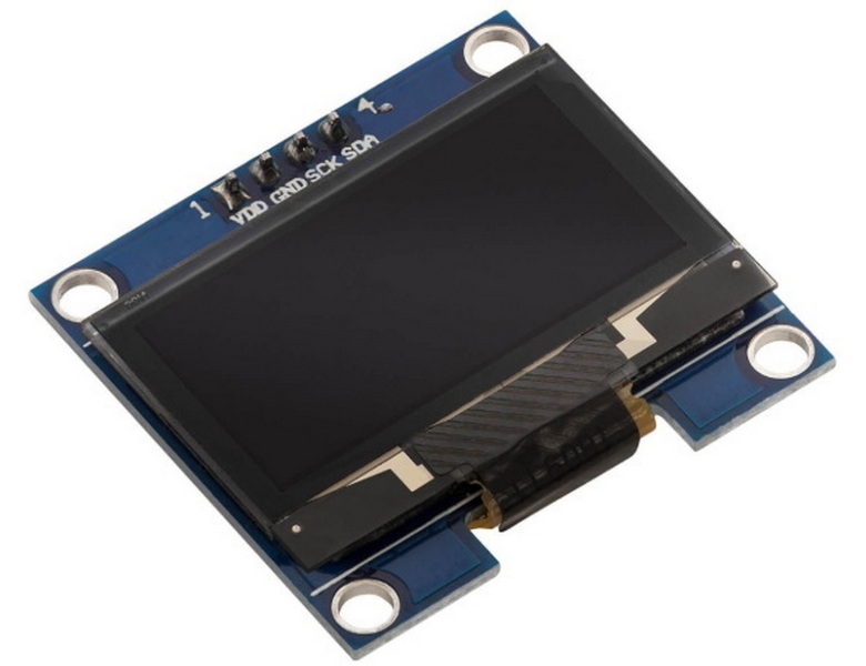 Which Arduino Is Best for Driving OLED Screen?