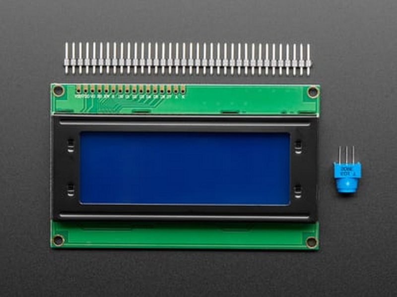 How Does A Monochrome LCD Display Work?