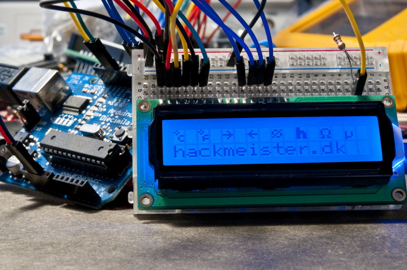 Why A Custom LCD Display?