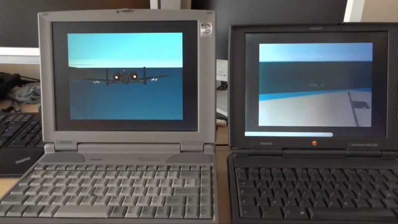 TFT Active Matrix Display Benefits