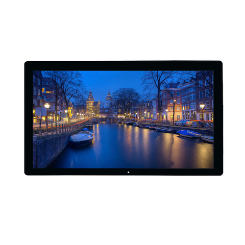 6.58 Inch IPS Screen for Access Control