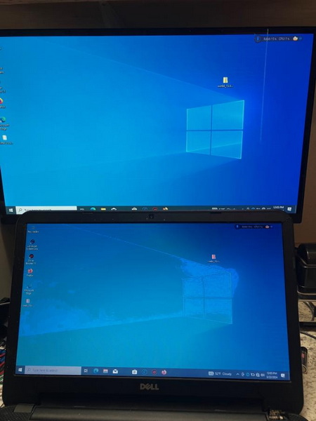 fix a dim lcd display_1