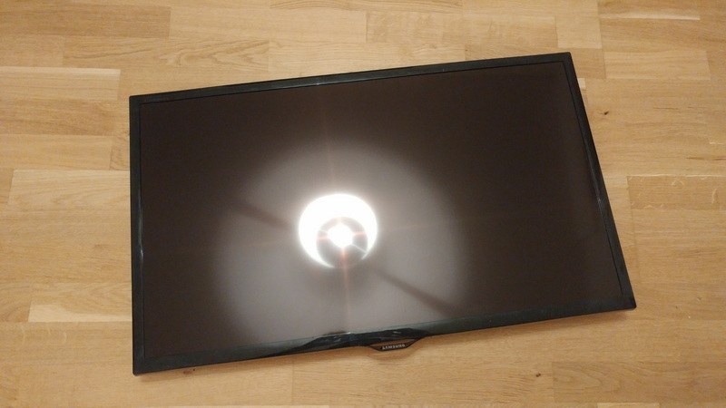 Fix Lcd Display Black Spot_4