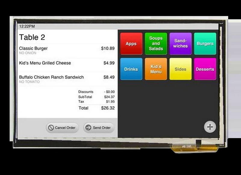 what is tft lcd display_4