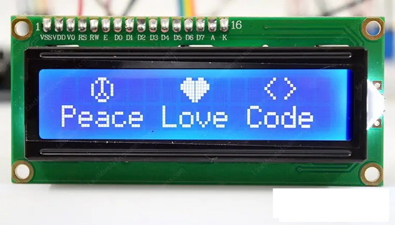 How To Use Arduino Lcd Display?