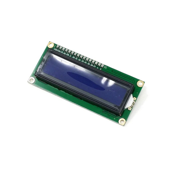 What Are The Key Features of The LCD Display Module 16x2?