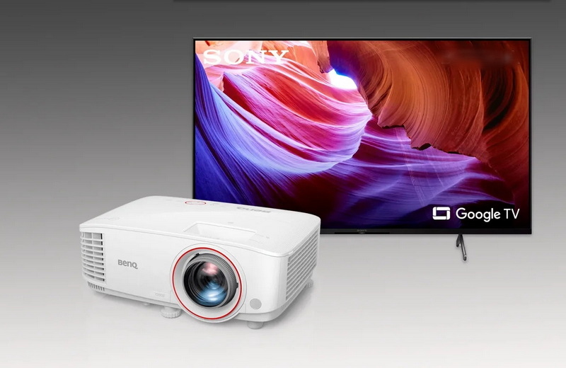 how do i display my screen on an lcd projector_3