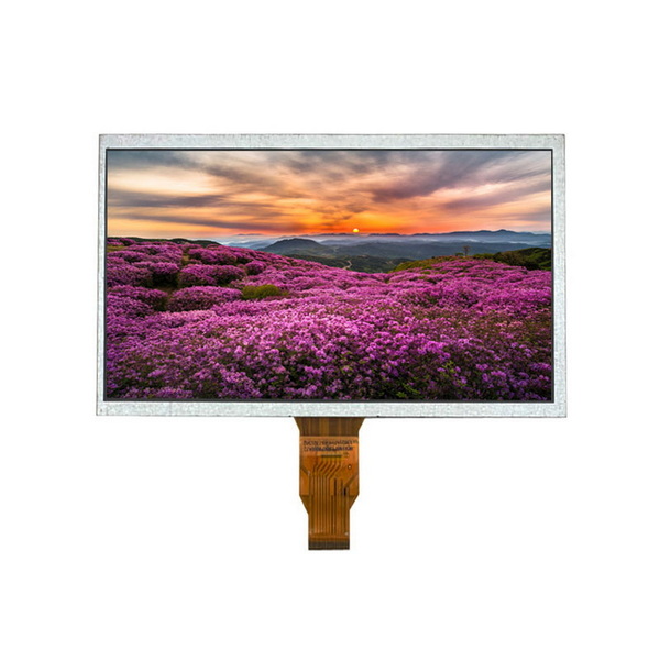 What Is An A-Si TFT Active-Matrix LCD Display And How Does It Work?