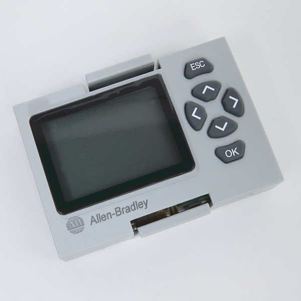 Can You Do Any Adjustments on The Micro810 Lcd Display?