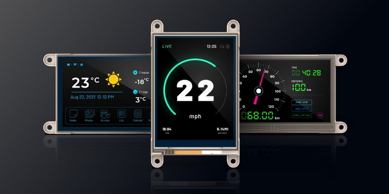 can i touch lcd display_4