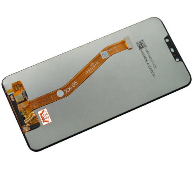 Does This Device Have Acceptable Lcd And Display?