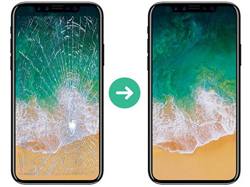how to fix lcd display on iphone_1