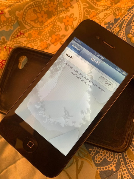 how to fix lcd display on iphone 4s_3