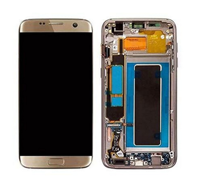 how to fix lcd display s7_2