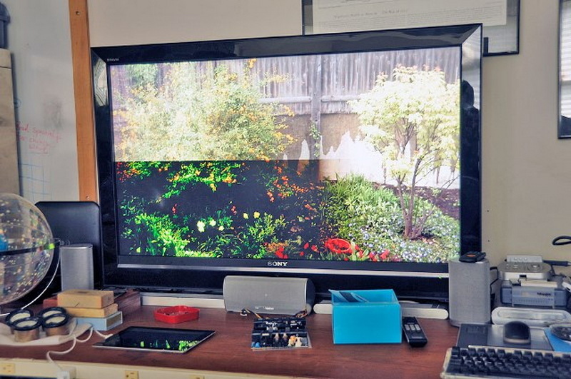 Small OLED TV Dimensions