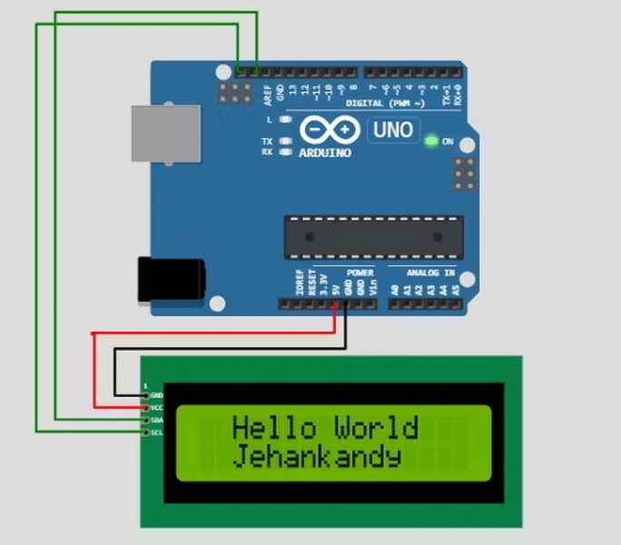 How To Code A Arduino Lcd Display? - Kelai