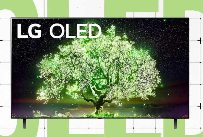 how to tell if a screen is oled
