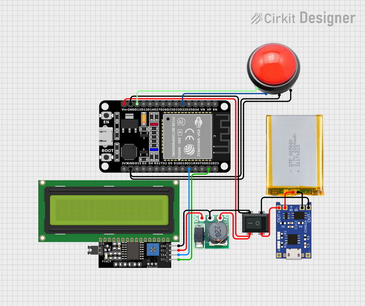 how to lcd display with battery_2