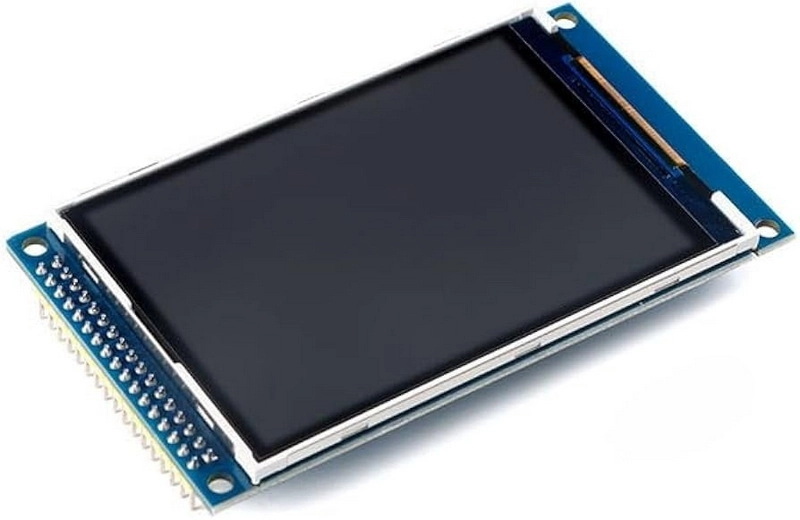 TFT Screen In LCD Monitor