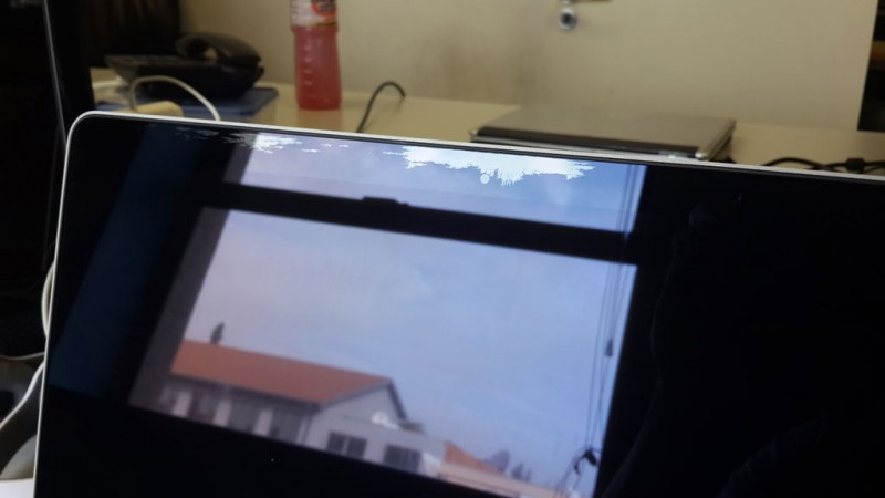 how to fix broken oled screen