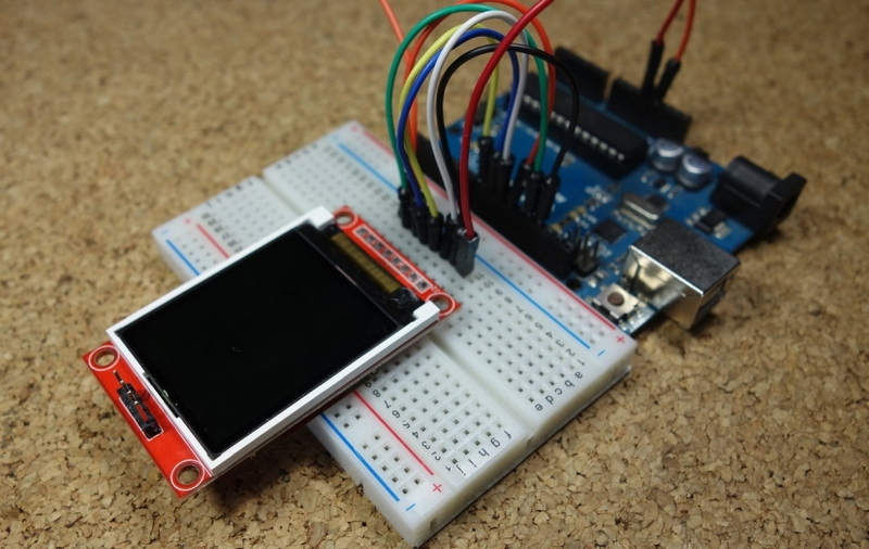 how to install an lcd display with arduino_2