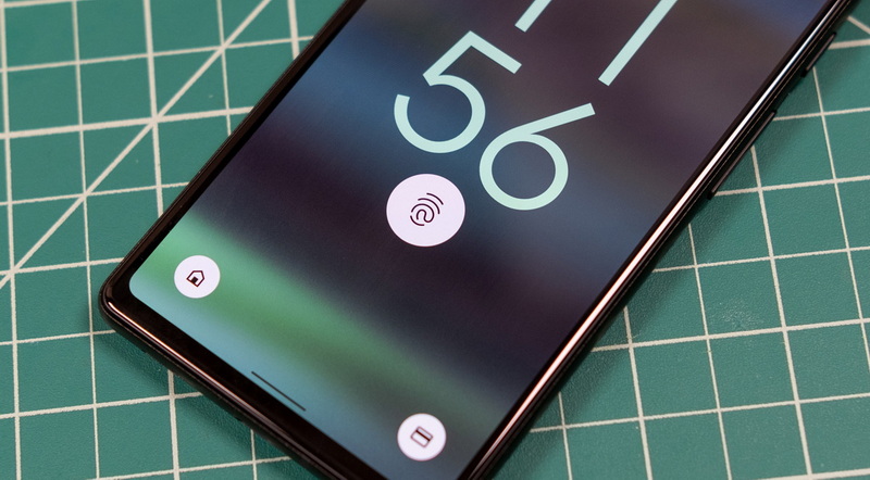 does the pixel 6 have an oled screen_1