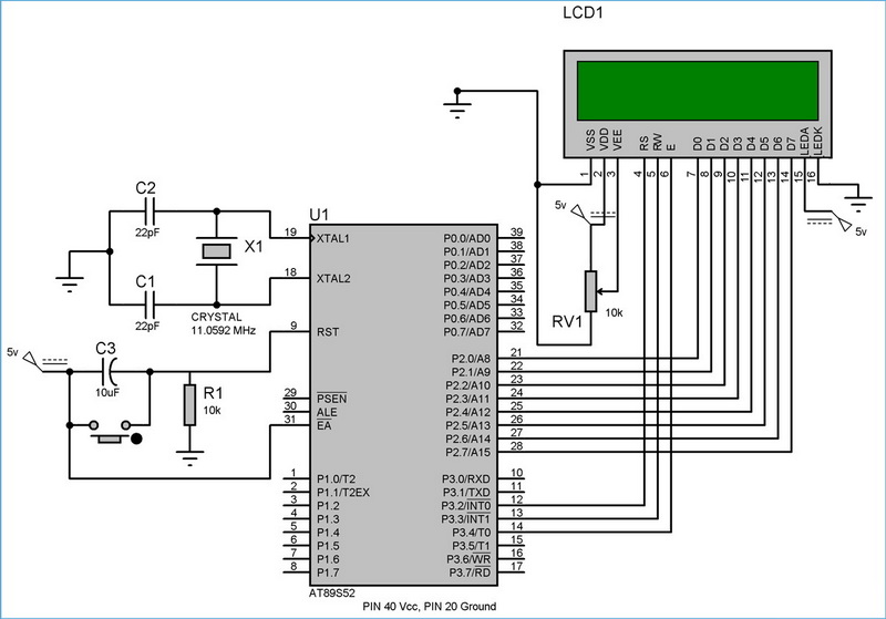 how to connect lcd display to microcontroller_1_1