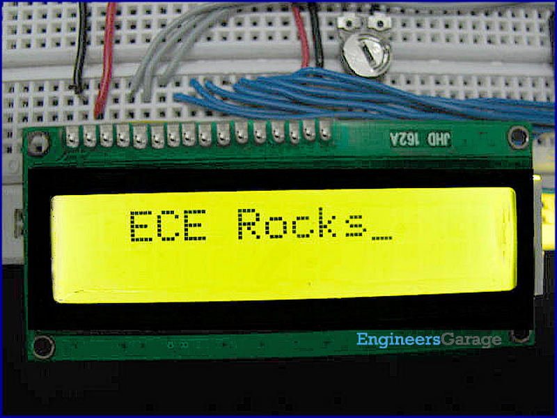 how to display on lcd using microcontroller_2