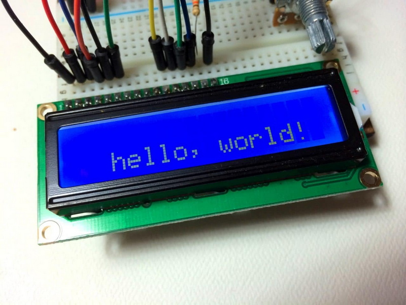 how to display on lcd_4