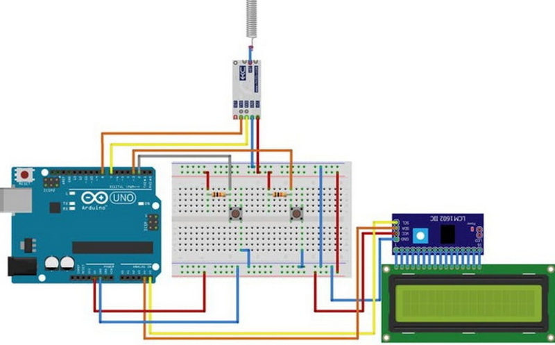 How To Display Numbers on Lcd Hcs12?