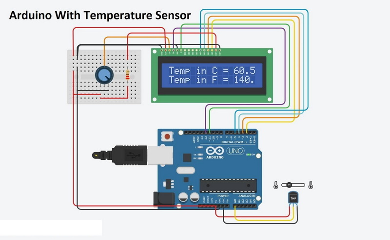 how to display temperature on lcd arduino_4