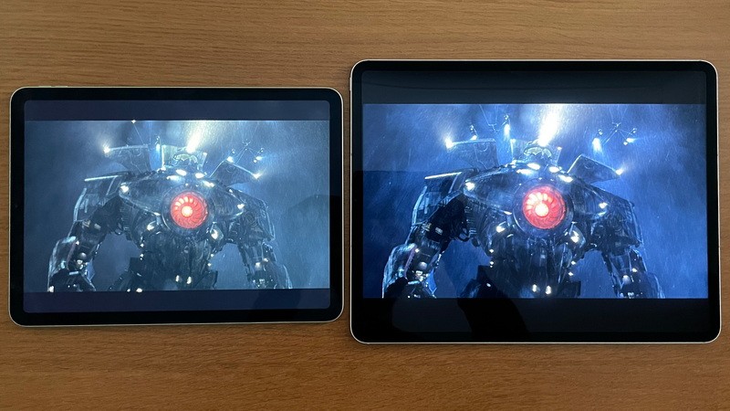 does the ipad pro have an oled screen_1