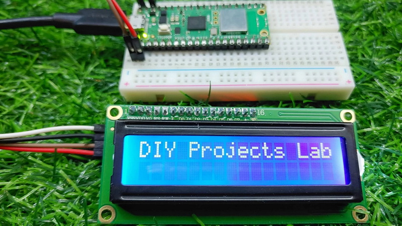 How To Build Programmable Lcd Display?