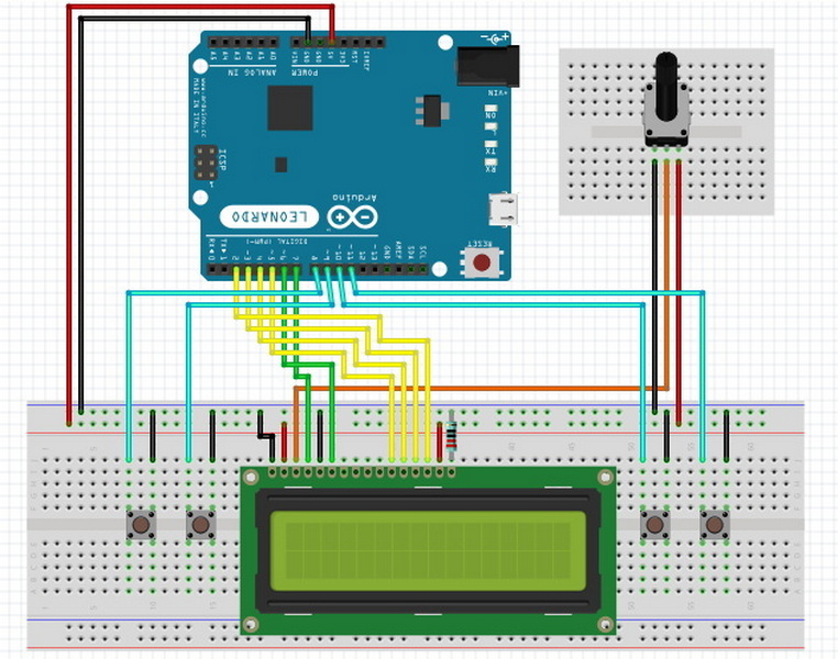 how to display ore ingot tim lcd panel_3