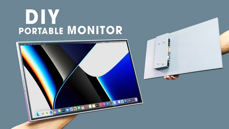 how to make a lcd monitor display_3