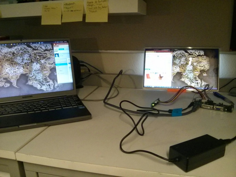How To Make A Laptop Lcd Display Work?