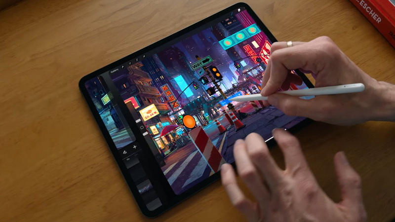 does ipad pro have oled screen_3
