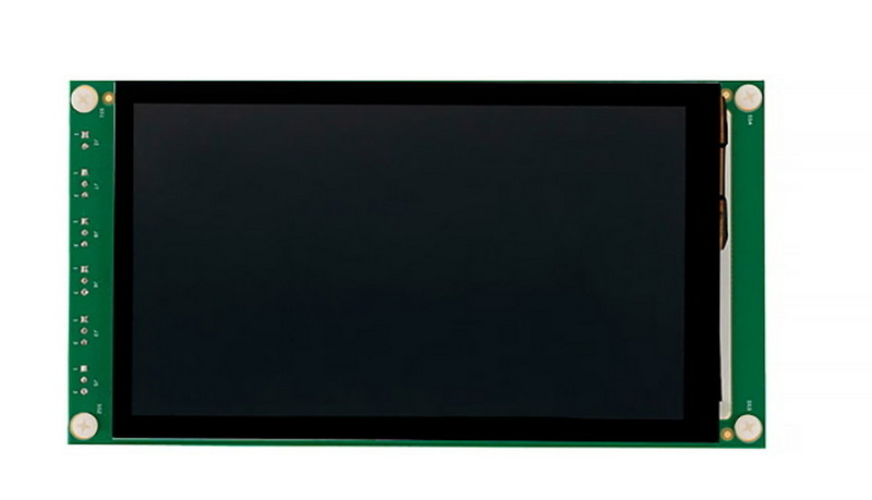 LCD Screen Controller Board