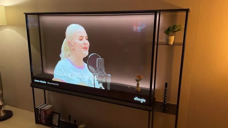 Does Lg OLED Have A Glass Screen?